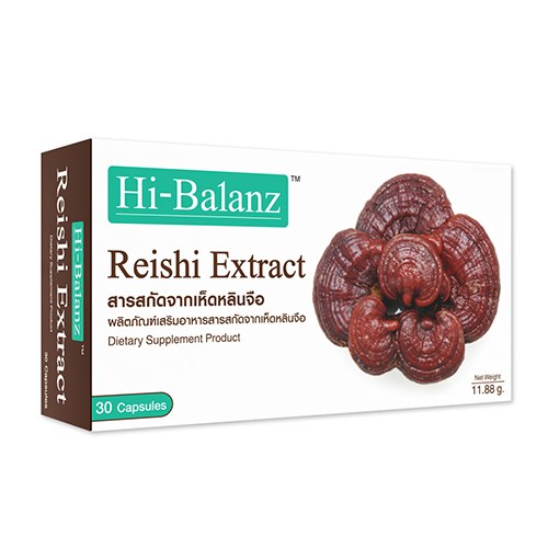 Hi-Balanz Reishi Extract (RE-30)